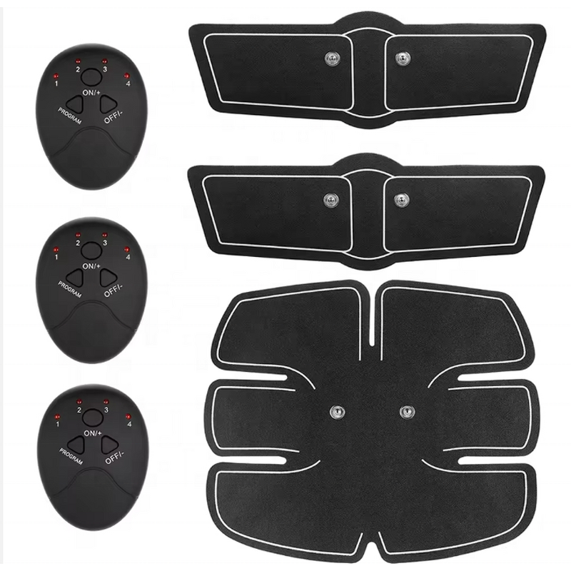 Abdominal Belt Massager Manufacturer - Muscle Stimulator Fitness Equipment Slimming Trainer