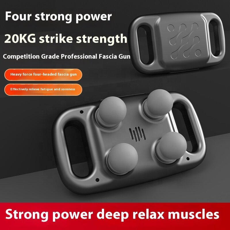 Back Massager Manufacturer - Best Sellers 2024 Professional Mini Electricmuscle Fascial Therapy