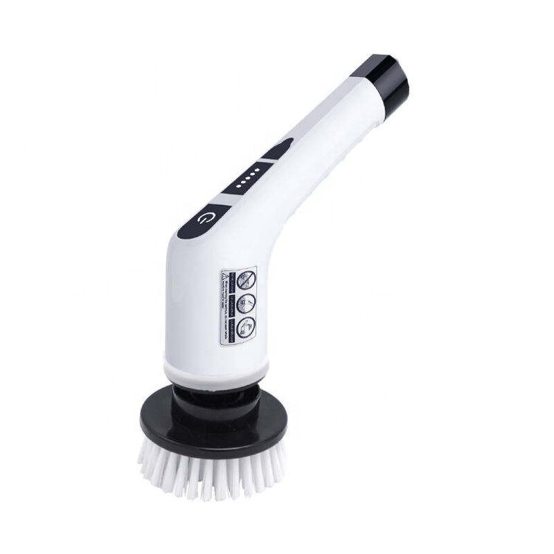 Floor Scrubber Manufacturer - Hot Sale 7 in 1 Cordless for Bathroom Bathtub Tile Portable Electric