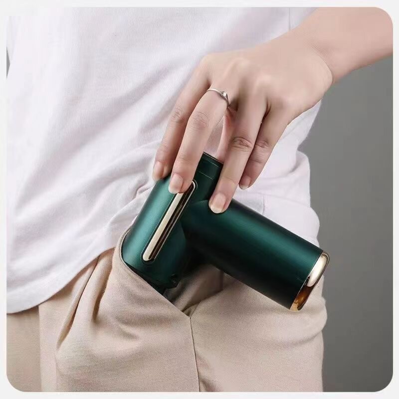 Fascial Gun Massager Manufacturer - 2023 Cheap Mini Pocket Size Massager