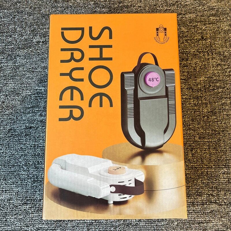 Shoe Dryer Machine Manufacturer - 2023 Winter Dropship Portable Electric Timer Boot Automatic UV