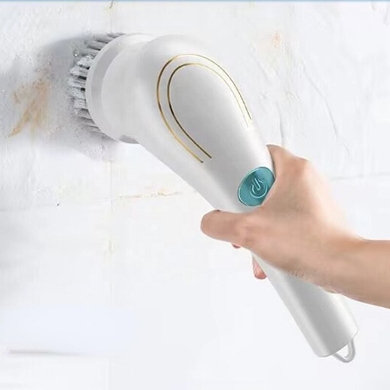 Cleaning Brush Manufacturer - 2024 New Home Products Kitchen Dishwashing Sink Cleaner Bathroom Electric