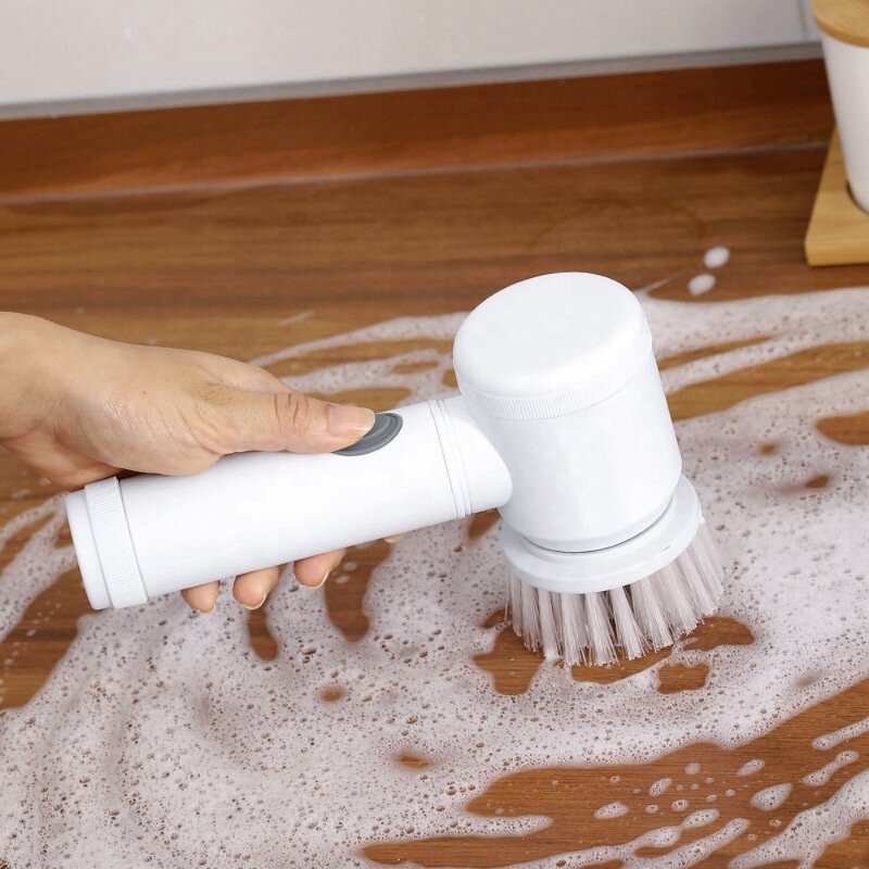 Cleaning Brush Manufacturer - 2024 New Home Products Kitchen Dishwashing Sink Cleaner Bathroom Electric