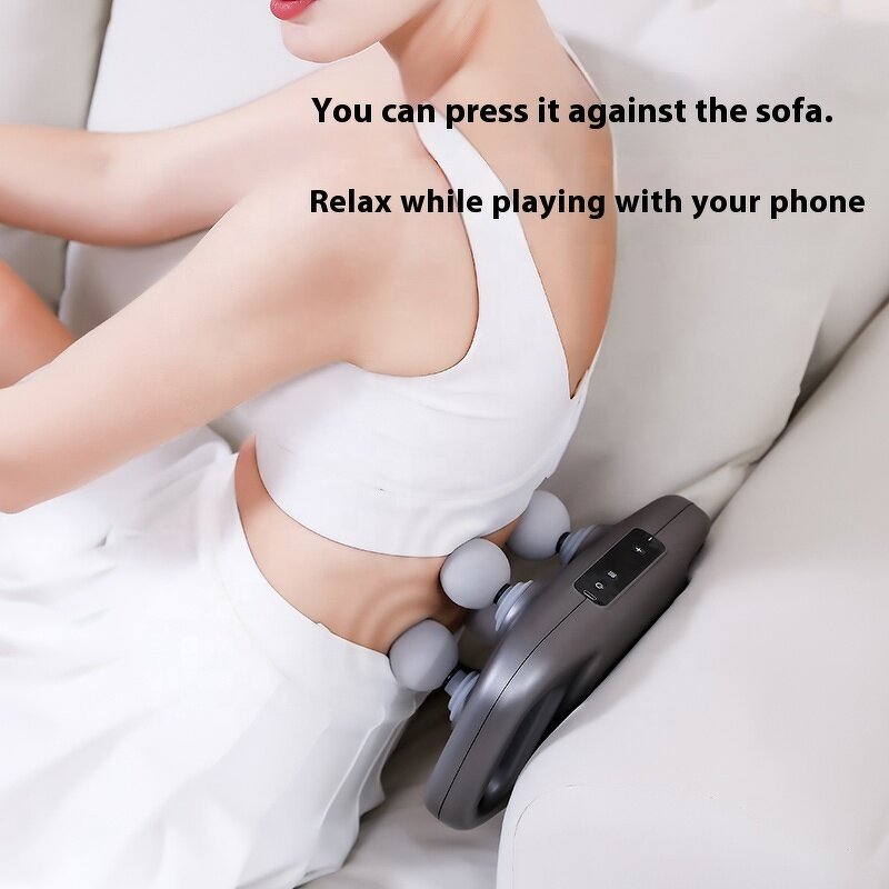 Back Massager Manufacturer - Best Sellers 2024 Professional Mini Electricmuscle Fascial Therapy