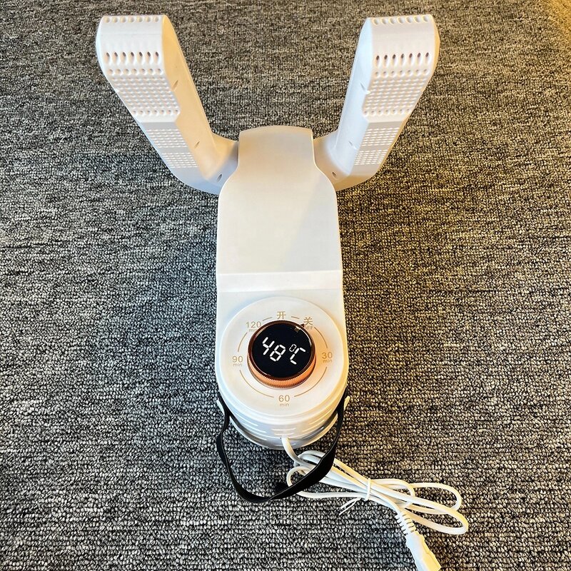 Shoe Dryer Machine Manufacturer - 2023 Winter Dropship Portable Electric Timer Boot Automatic UV