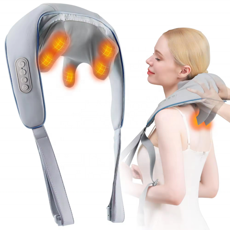 TENS Unit Massager Manufacturer - Electric Physical Therapy Ems for Neck Body Pain Relief