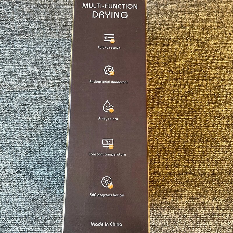 Shoe Dryer Machine Manufacturer - 2023 Winter Dropship Portable Electric Timer Boot Automatic UV