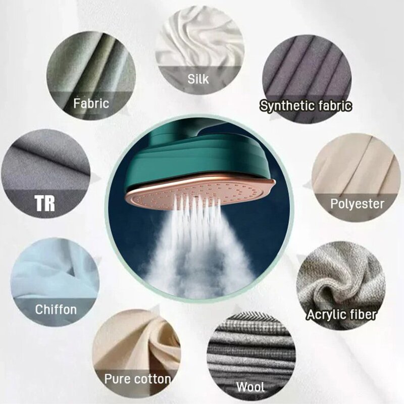 Heat Press Machine Manufacturer - Handheld with Auto-shut Off Anti-drip Adjustable Temperature Control