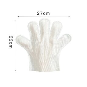 Pet Cleaning Gloves Manufacturer - Disposable Wipes Grooming Portable Soft Cat Dog Eyes Paws