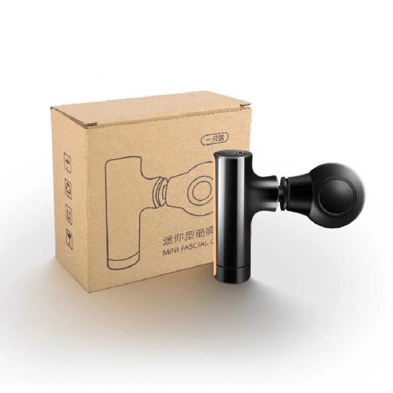 Massage Gun Manufacturer - Professional Factory Wholesale Portable USB Charging Mini Fascia Gun