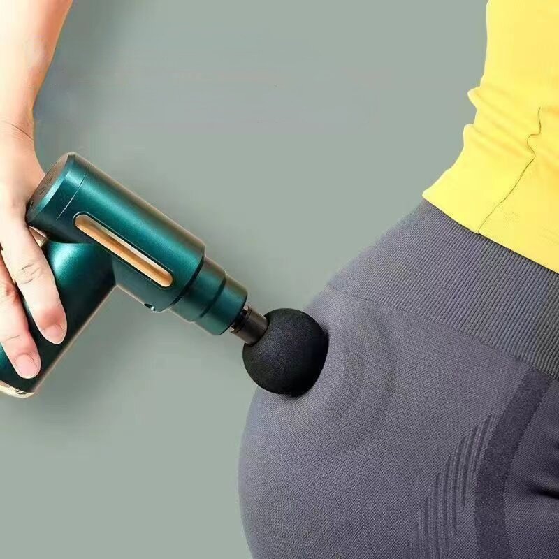 Fascial Gun Massager Manufacturer - 2023 Cheap Mini Pocket Size Massager