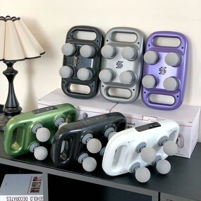 Back Massager Manufacturer - Best Sellers 2024 Professional Mini Electricmuscle Fascial Therapy