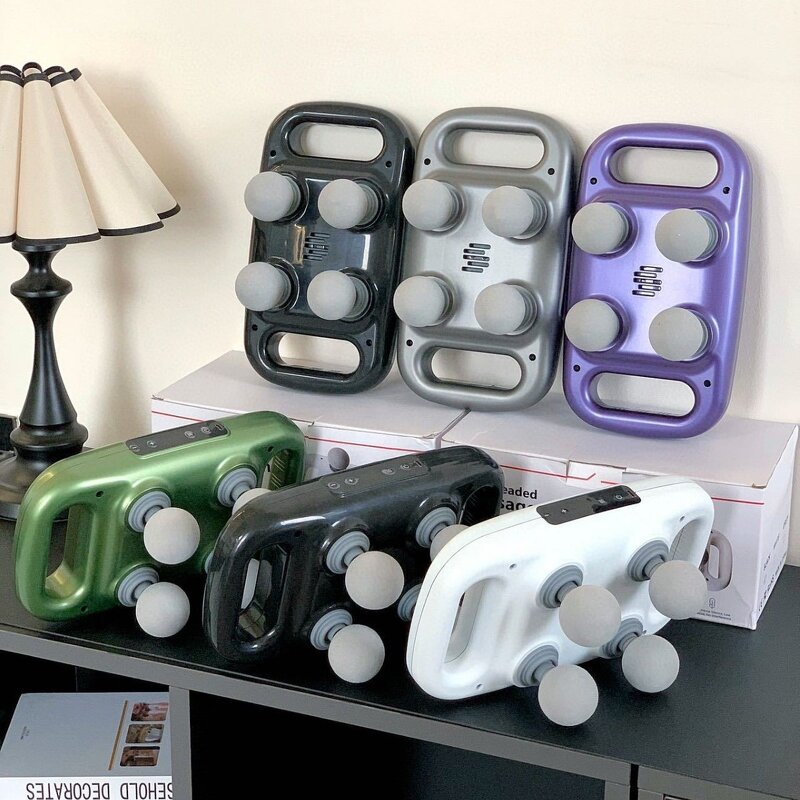 Back Massager Manufacturer - Best Sellers 2024 Professional Mini Electricmuscle Fascial Therapy