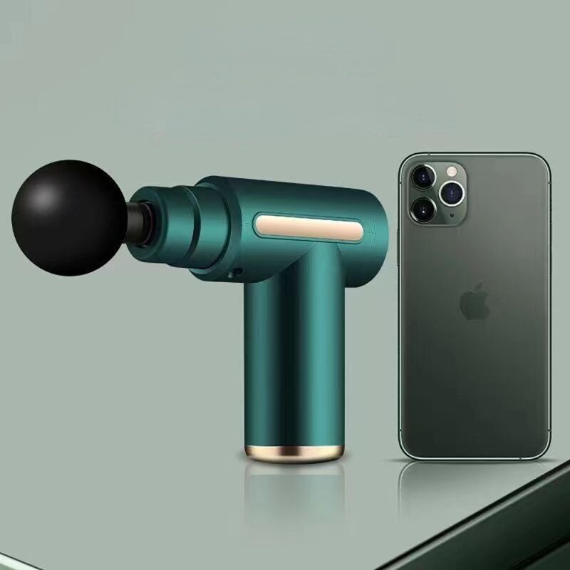 Fascial Gun Massager Manufacturer - 2023 Cheap Mini Pocket Size Massager