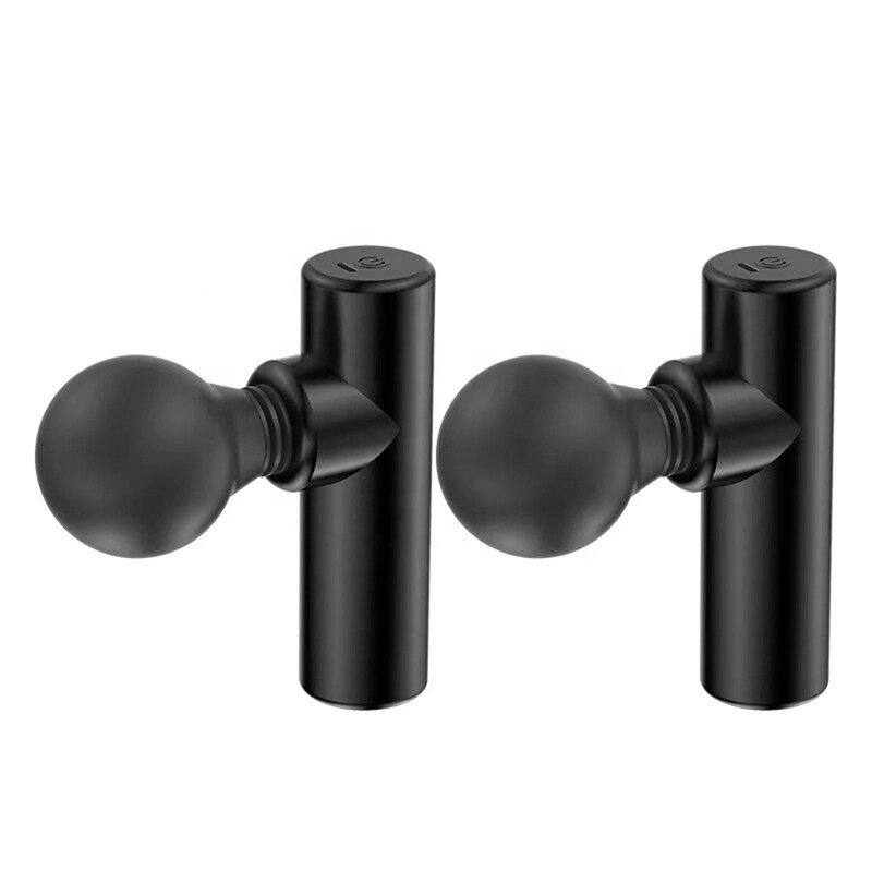 Massage Gun Manufacturer - Professional Factory Wholesale Portable USB Charging Mini Fascia Gun