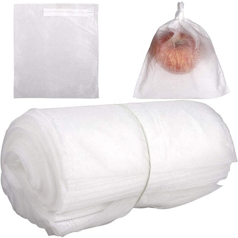 Nonwoven Fabric Manufacturer - Factory Supply High Tear Resistant 100% pp Spunbond for Agriculture