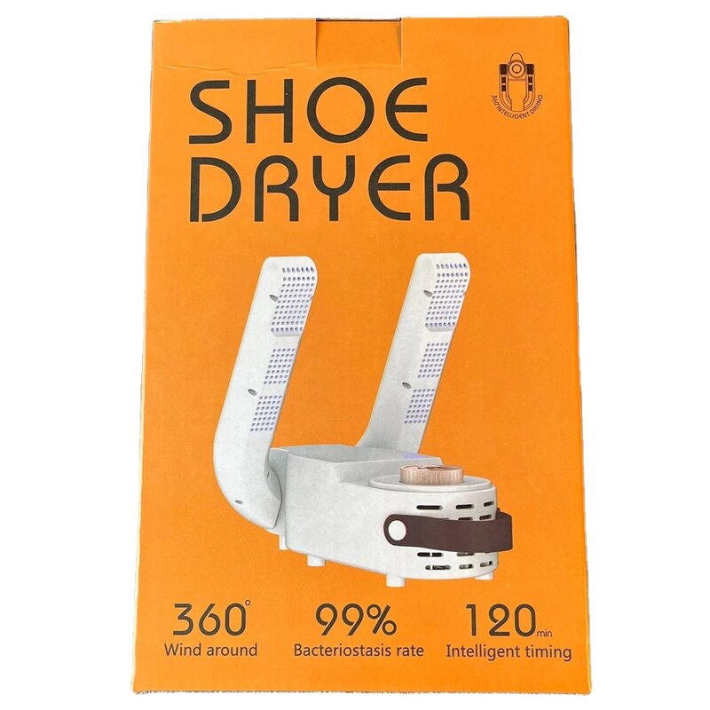 Shoe Dryer Machine Manufacturer - 2023 Winter Dropship Portable Electric Timer Boot Automatic UV