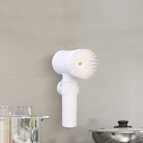 Cleaning Brush Manufacturer - 2024 New Home Products Kitchen Dishwashing Sink Cleaner Bathroom Electric