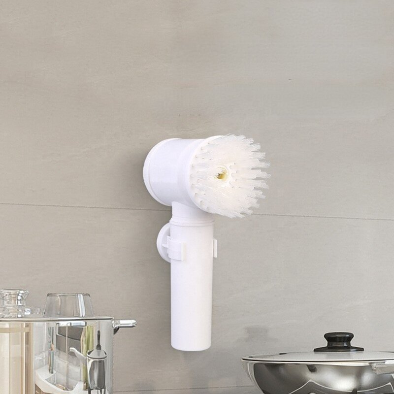 Cleaning Brush Manufacturer - 2024 New Home Products Kitchen Dishwashing Sink Cleaner Bathroom Electric