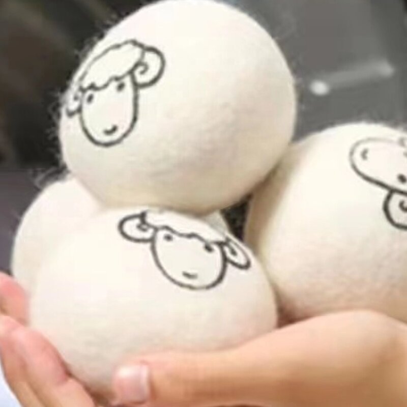 Wool Dryer Balls Manufacturer - Best Selling 2024 New Trending in USA Private Label Organic
