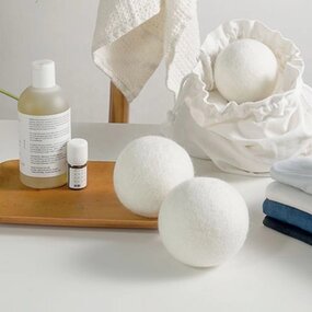 Wool Dryer Balls Manufacturer - Best Selling 2024 New Trending in USA Private Label Organic