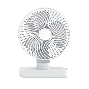 Table Fan Manufacturer - Super Powerful Silent Adjustable Angle Home Dormitory Mute Desktop USB