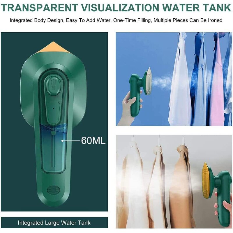 Heat Press Machine Manufacturer - Handheld with Auto-shut Off Anti-drip Adjustable Temperature Control