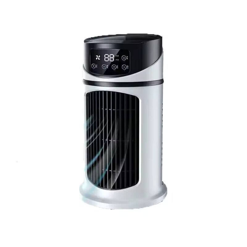 Water Cooling Fan Manufacturer - Portable Mini Conditioner for Office Home Air Conditioner