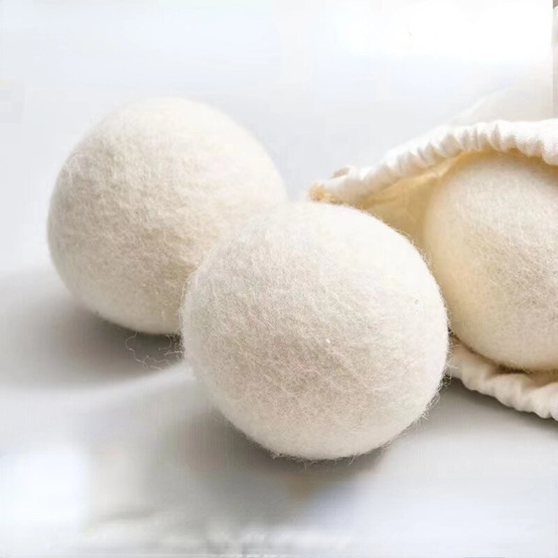 Wool Dryer Balls Manufacturer - Best Selling 2024 New Trending in USA Private Label Organic