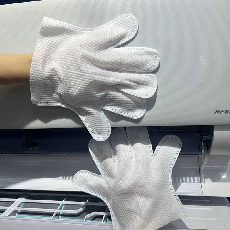 Pet Cleaning Gloves Manufacturer - Disposable Wipes Grooming Portable Soft Cat Dog Eyes Paws