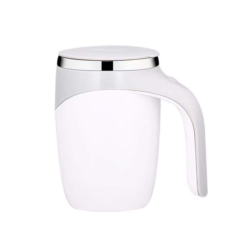 Coffee Mug Manufacturer - New Smart Drinkware Stainless Steel Electric Magnetic Auto Self Stirring