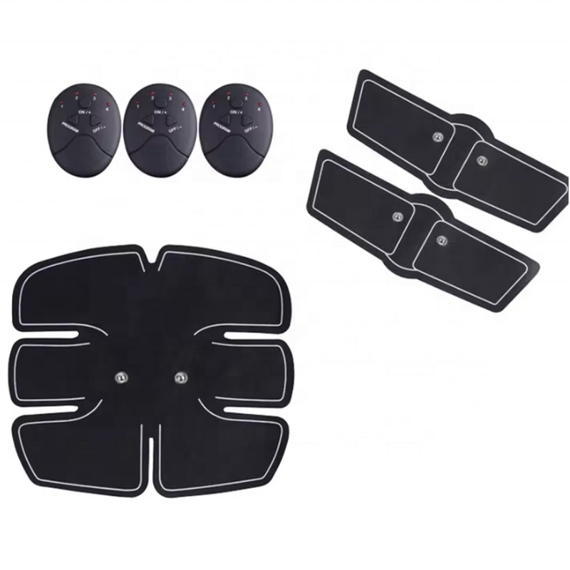 Abdominal Belt Massager Manufacturer - Muscle Stimulator Fitness Equipment Slimming Trainer