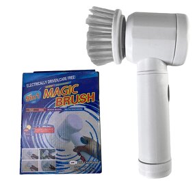 Cleaning Brush Manufacturer - Shifx Kitchen Dishwashing Sink Cleaning Bathroom USB Charging Rotary Washer