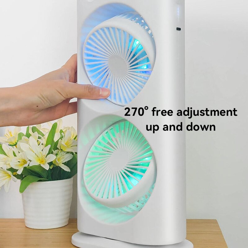 Cooling Fans Manufacturer - Modern Design Portable & Wearable Air & Water for Household Car USB
