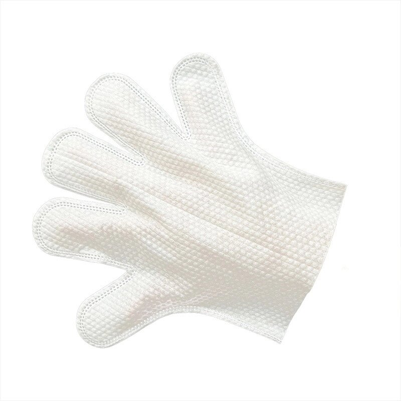 Pet Cleaning Gloves Manufacturer - Disposable Wipes Grooming Portable Soft Cat Dog Eyes Paws