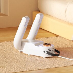 Shoe Dryer Machine Manufacturer - 2023 Winter Dropship Portable Electric Timer Boot Automatic UV