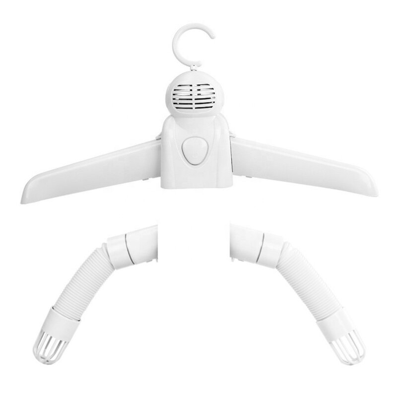 Clothes Dryer Rack Manufacturer - Portable Electric Small Intelligent Hanger Folding Travel