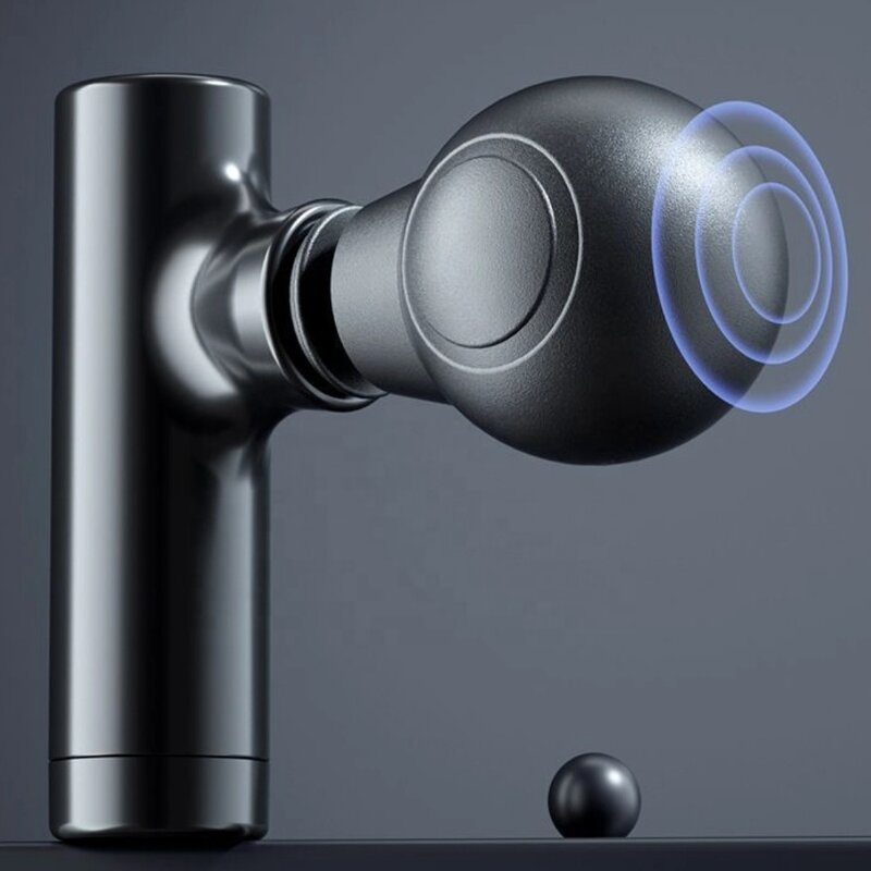 Massage Gun Manufacturer - Professional Factory Wholesale Portable USB Charging Mini Fascia Gun