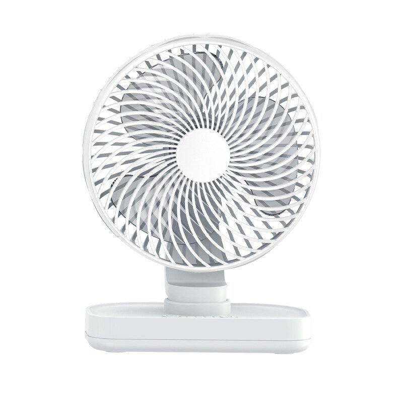Table Fan Manufacturer - Super Powerful Silent Adjustable Angle Home Dormitory Mute Desktop USB