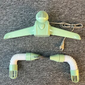 Clothes Dryer Rack Manufacturer - Portable Electric Small Intelligent Hanger Folding Travel