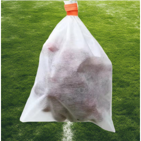 Fruit Protection Bags Manufacturer - Mingyu Agriculture pp Nonwoven Fabric Grape Growing Bag White