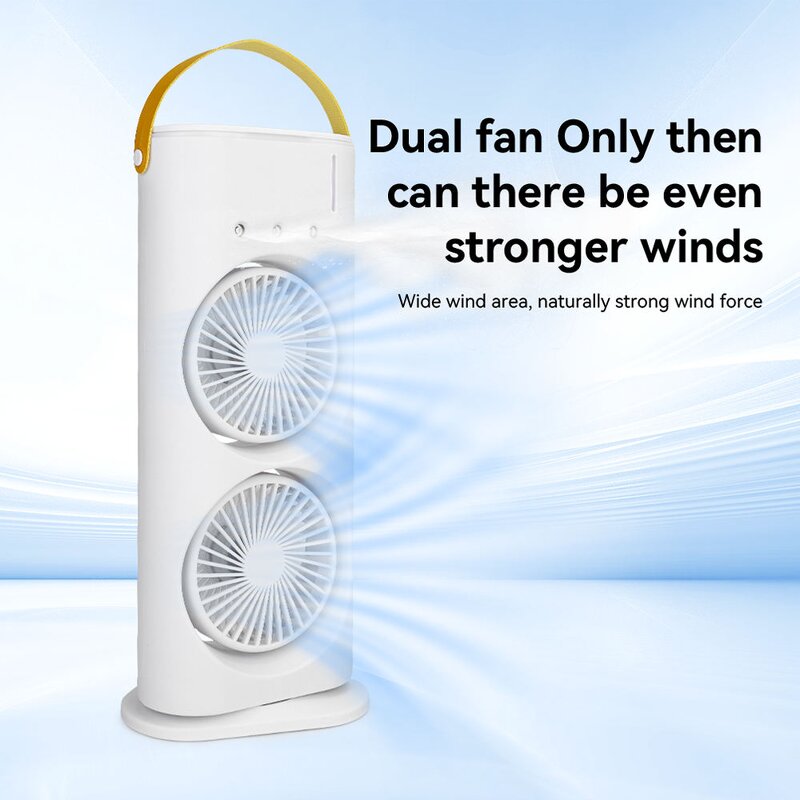 Cooling Fans Manufacturer - Modern Design Portable & Wearable Air & Water for Household Car USB