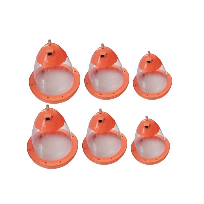 Therapy Machine Manufacturer - DTY Thermal Magnetic Spectrum Light Negative Ion Personal Care Vacuum Spa