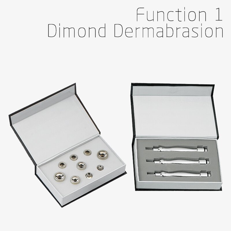 Dermabrasion Treatment Machine Manufacturer - DTY Stand Facial Diamond Microcrystal