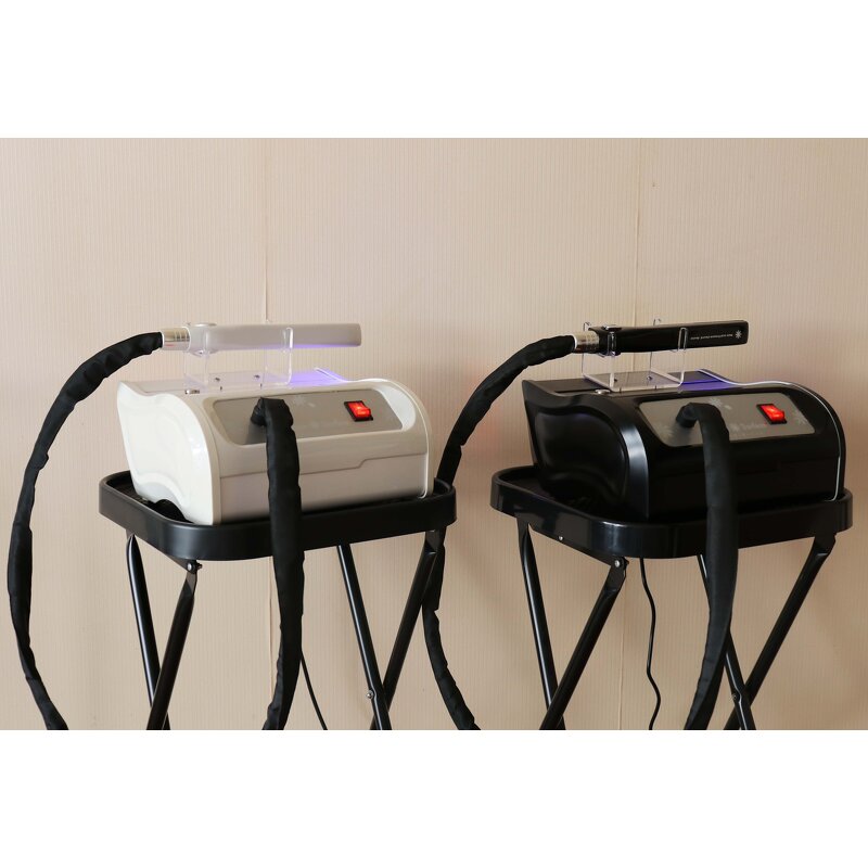 Hair Treatment Machine Manufacturer - DTY Ice-Cold Therapy with Flat Iron Professional Salon Plastic