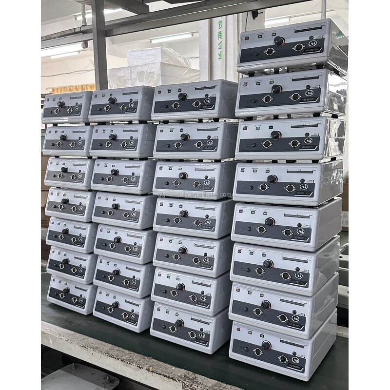 Facial Spot Removal Machine Manufacturer - DTY ABS Material Desktop Electric Depilator Pen 2-in-1