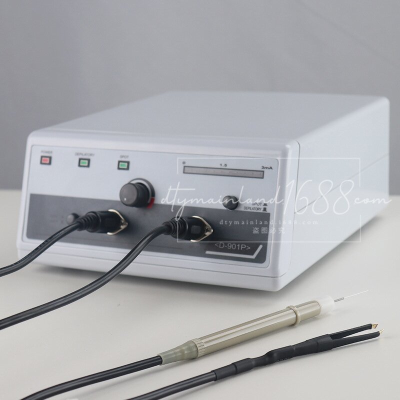 Plucking Machine Manufacturer - DTY Desktop Arm Leg Electric Freckle Sweeping Mole Removal Salon Tool