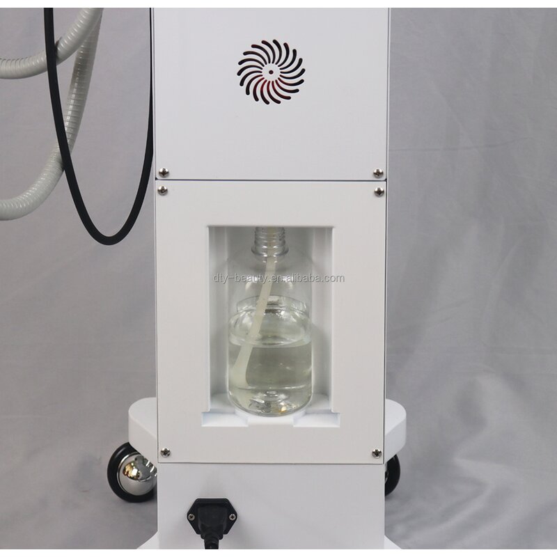 Hair Steamer Spray Machine Manufacturer - DTY Professional Metal Nano Set DH-2241 with Ozone & Oxygen Mist