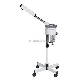 Facial Steamer Manufacturer - DTY Vapozone Steel Ozone Machine for Home Use Beauty Salon