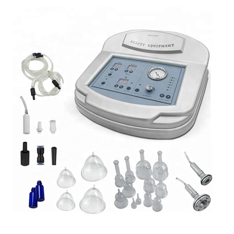 Vacuum Suction Machine Manufacturer - DTY Electric for Body Cups Ems Cupping Therapy EMS Sculpting